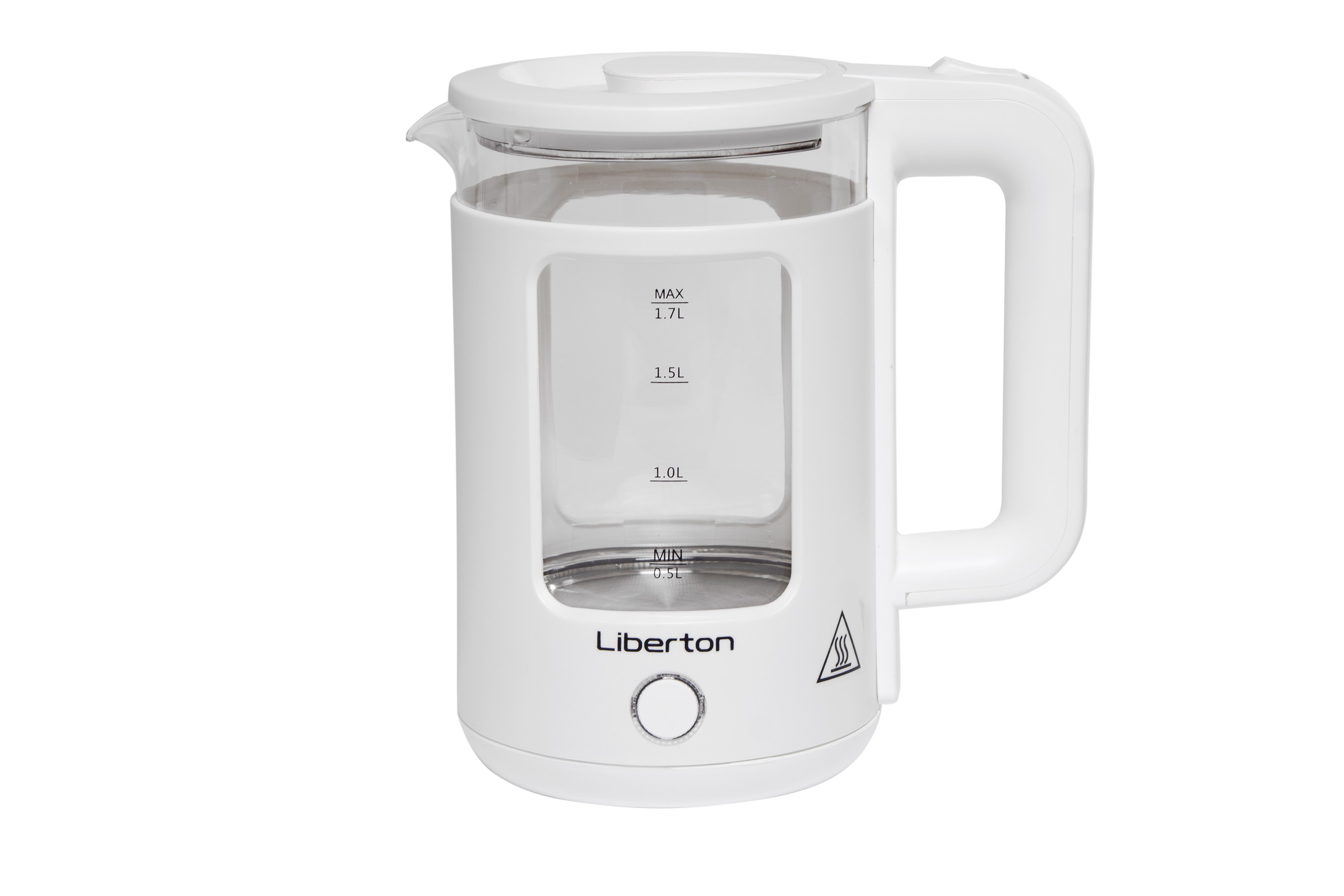 Електрочайник LIBERTON LEK-6830